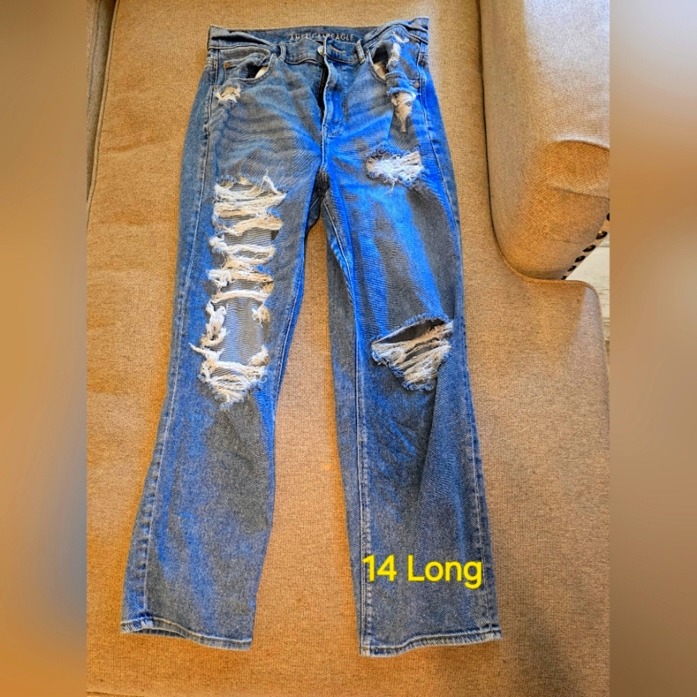 American Eagle jeans